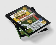 Educart CBSE Class 12 Sample Papers 2022-23 BIOLOGY (With Exclusive Topper Answers and Marks breakdown for 2023 Exams)