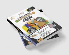 Educart CBSE Class 10 MATHEMATICS STANDARD Sample Papers 2023 (With Exclusive Topper Answers and Marks breakdown 2022-23)