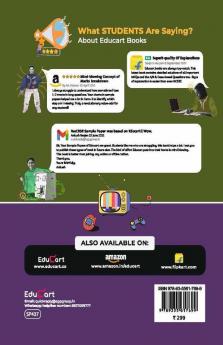 Educart CBSE Class 11 PHYSICS Sample Papers 2022-23 (Based On New Pattern with Detailed Explanation Topper Tips & Time Management for 2023 Exams)