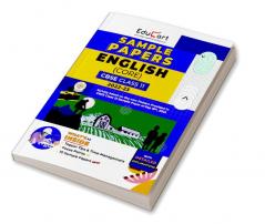 Educart CBSE Class 11 ENGLISH CORE Sample Papers 2022-23 (Based On New Pattern with Detailed Explanation Topper Tips & Time Management for 2023 Exams)