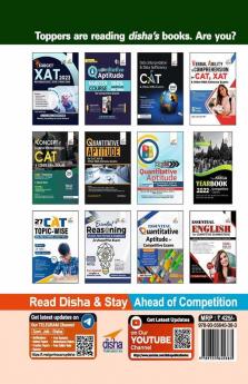 TARGET SNAP 2022 (Past Papers 2005 - 2021) + 5 Mock Tests 14th Edition