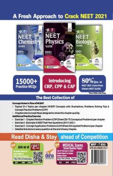 GO TO Objective NEET Chemistry Guide with DPP & CPP Sheets 9th Edition