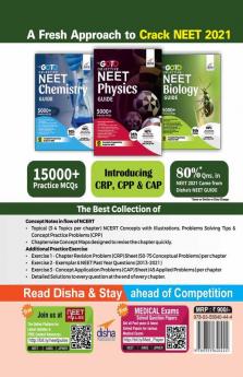 GO TO Objective NEET Biology Guide with DPP & CPP Sheets 9th Edition