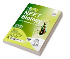 GO TO Objective NEET Biology Guide with DPP & CPP Sheets 9th Edition