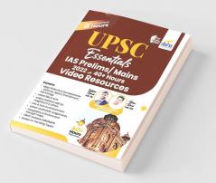 UPSC Essentials IAS Prelims/ Mains 2022 with 40+ Hours Video Course