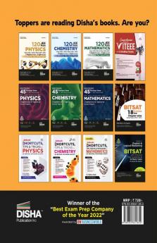 Target VITEEE 2023 - 16 Previous Year (2022 - 2006) Solved Papers with 10 Mock Tests 12th Edition | Physics Chemistry Mathematics & Quantitative Aptitude 3050 PYQs