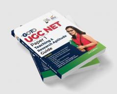 GO TO UGC NET Paper 1 Teaching & Research Aptitude Guide 2nd Edition