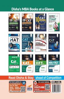 28 Years CAT Verbal Ability & Reading Comprehension (VARC) Topic-wise Solved Papers (2021 - 1994) 15th edition