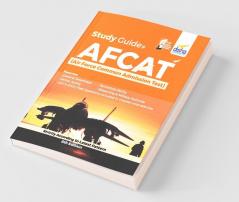 Study Guide to AFCAT (Air Force Common Admission Test) 8th Edition