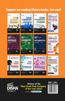 TARGET NTA JEE Main 2023 - 10 Previous Year Solved Papers with 10 Mock Tests 24th Edition | Physics Chemistry Mathematics - PCM | Optional Questions | Numeric Value Questions NVQs | 100% Solutions