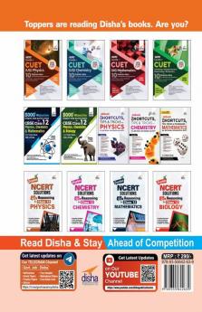 Mathematics Class 12 CBSE Board 10 YEAR-WISE (2013 - 2022) Solved Papers powered with Concept Notes 2nd Edition
