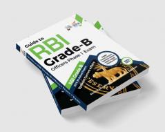 Guide to RBI Grade B Officers Phase I Exam - 5th Edition