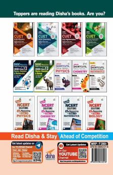Physics Class 12 CBSE Board 10 YEAR-WISE (2013 - 2022) Solved Papers powered with Concept Notes 2nd Edition