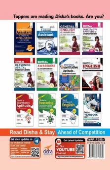 15 Practice Sets for Intelligence Bureau Assistant Central Intelligence Officer Grade-II/Executive (Tier-I) Exam 2nd Edition