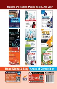 Guide to Class 9 All India SAINIK School Entrance Exam (AISSEE) with 2 Practice Sets - 2nd Edition