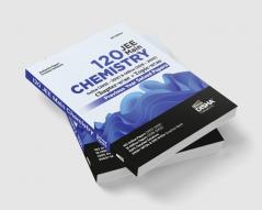 Disha 120 JEE Main Chemistry Online (2022 - 2012) & Offline (2018 - 2002) Chapter-wise + Topic-wise Previous Years Solved Papers 6th Edition | NCERT Chapterwi se PYQ Question Bank with 100% Detailed Solutions