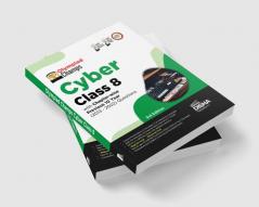 Olympiad Champs Cyber Class 8 with Chapter-wise Previous 10 Year (2013 - 2022) Questions 3rd Edition | Complete Prep Guide with Theory PYQs Past & Practice Exercise |