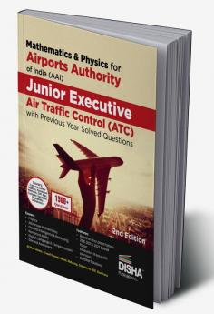 Guide to Airports Authority of India (AAI) Junior Executive Air Traffic Control (ATC) with Previous Year Solved Questions 2nd Editiono To Guide for CUET (UG) Geography/ Geology with 2023 (2 sets) & 2022 Previous Year Solved Papers & 10 Practice Sets 3rd E