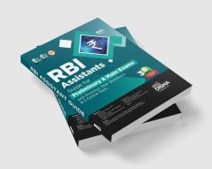 RBI Assistants Guide for Preliminary & Main Exams with Previous Year Questions & 3 Online Tests 6th Edition