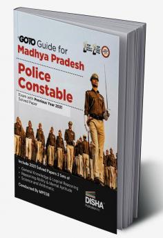 GoTo Guide for Madhya Pradesh Police Constable Exam with Previous Year Questions English Edition | MPPEB Police Recruitment 2023 | Previous Year Solved Papers PYQs |