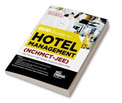 GOTO Guide for Hotel Management (NCHMCT - JEE) with (2023 - 2019) Previous Year Questions | National council for Hotel Management & Catering Technology