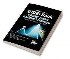 Go To Guide for IDBI Bank PGDBF Junior Assistant Manager Grade 'O' Recruitment Exam 2nd Edition | Online Test for Contractual positions