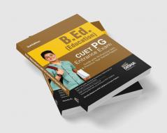 B.Ed. (Education) CUET PG Entrance Exam Guide with 10 Practice Sets & Previous Year Solved Papers 2nd Edition | Test Code: PGQP01