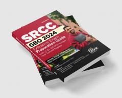 SRCC GBO 2024 Entrance Exam Preparation Guide with 2021 - 2023 Previous Year Solved Papers - 3rd Edition | SRIRAM College of Commerce PGD Global Business Operations |