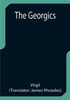 The Georgics