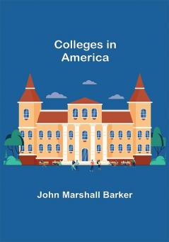 Colleges in America