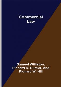 Commercial Law