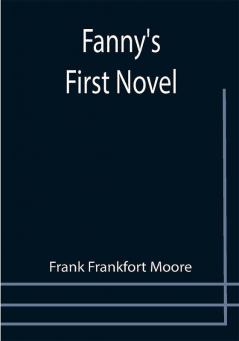 Fanny's First Novel