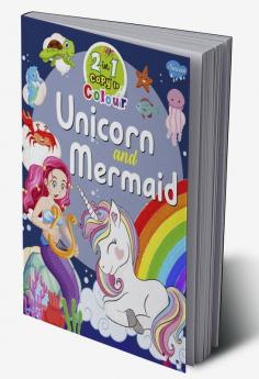 Unicorn and Mermaid