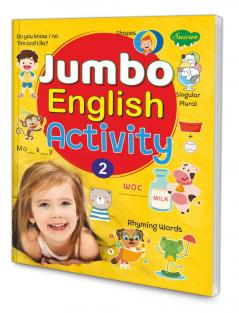 Jumbo English Activity 2