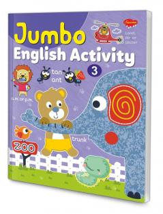 Jumbo English Activity 3