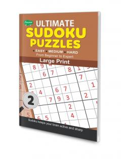 Ultimate Sudoku Puzzles 2
