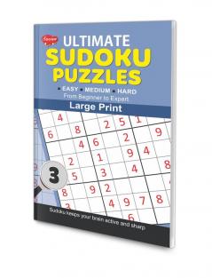 Ultimate Sudoku Puzzles 3