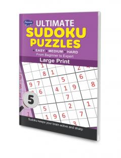 Ultimate Sudoku Puzzles 5