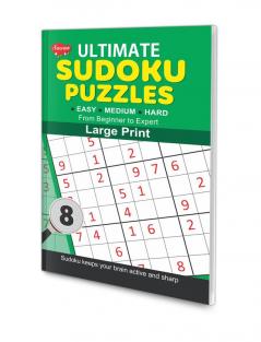 Ultimate Sudoku Puzzles 8