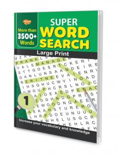 Super Word Search 1