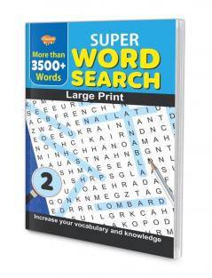 Super Word Search 2