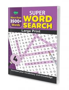 Super Word Search 4