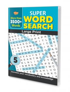 Super Word Search 5