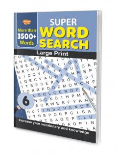 Super Word Search 6