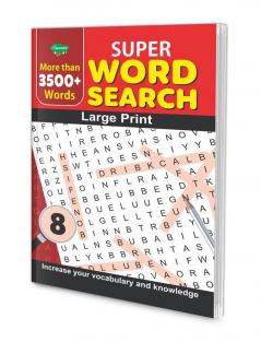 Super Word Search 8
