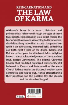 Reincarnation And The Law of Karma