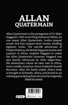 Allan Quatermain