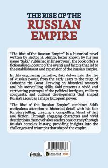 The Rise Of The Russian Empire