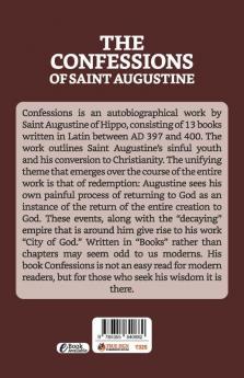 The Confessions of Saint Augustine