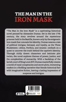 The Man In The Iron Mask